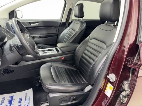 Used 2022 Ford Edge SEL w/ Convenience Package image 13