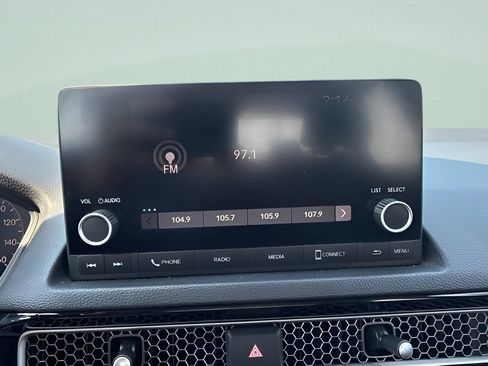 Used 2025 Honda Civic LX image 20