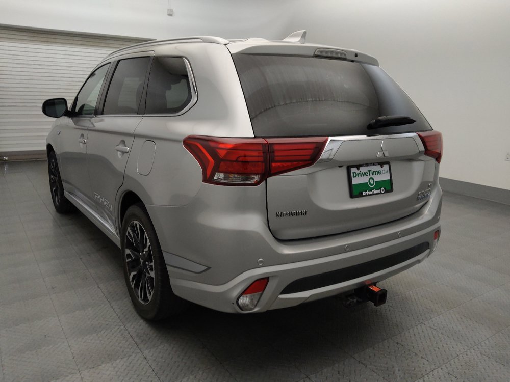 Used 2018 Mitsubishi Outlander GT AWD/4WD image 5