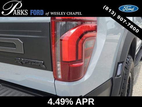 Used 2025 Ford F150 Raptor AWD/4WD image 8