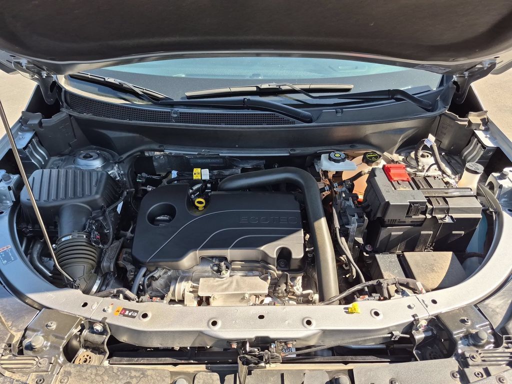 Used 2025 Chevrolet Equinox LT AWD/4WD image 35