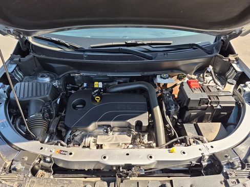 Used 2025 Chevrolet Equinox LT AWD/4WD image 35