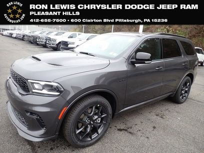 New 2026 Dodge Durango GT