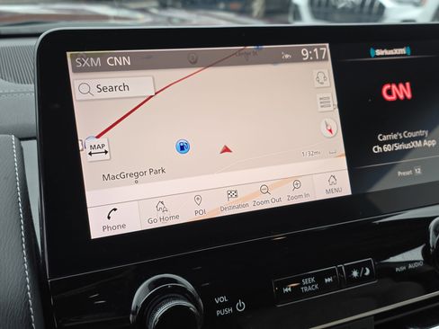 Used 2021 Nissan Armada Platinum w/ Captain's Chairs Package image 21