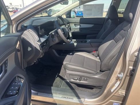 New 2026 Nissan Murano Platinum AWD/4WD image 8