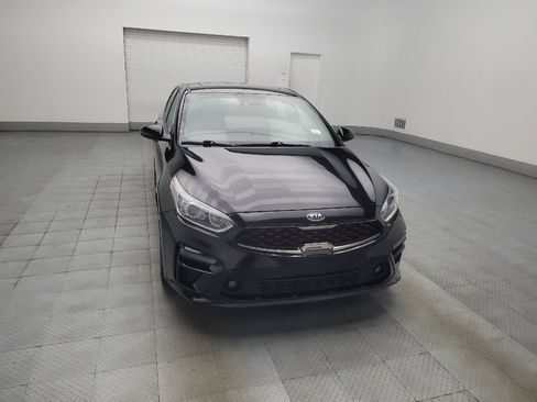 Used 2021 Kia Forte GT-Line w/ GT-Line Premium Package FWD image 14