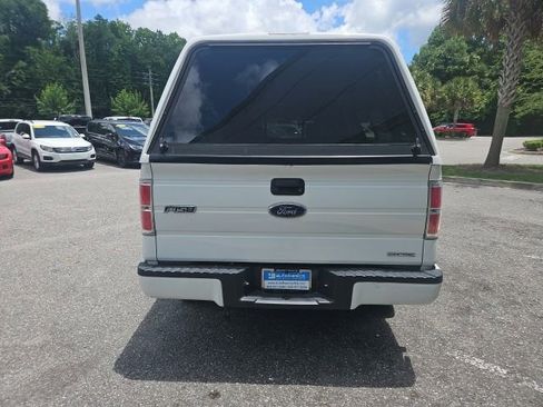 Used 2013 Ford F150 STX RWD image 4