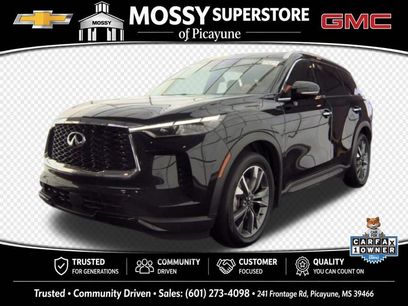 Used 2023 INFINITI QX60 Luxe w/ Performance Audio Package