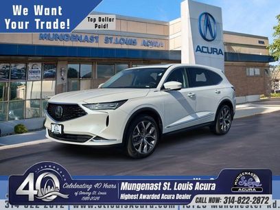 Certified 2023 Acura MDX SH-AWD w/ Technology Package