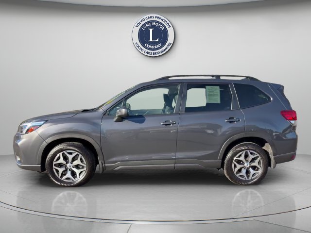 Used 2021 Subaru Forester Premium AWD/4WD image 3