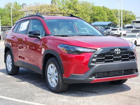 New 2026 Toyota Corolla Cross LE image 2