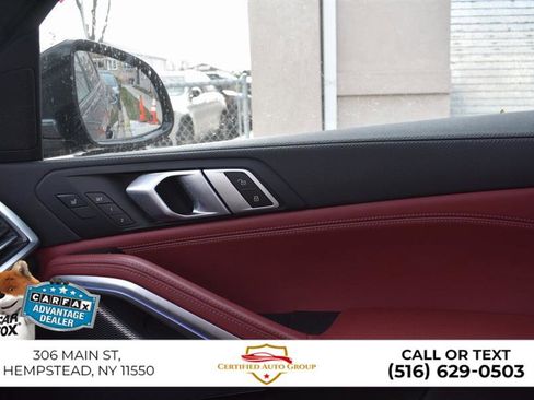 Used 2022 BMW X6 xDrive40i w/ Executive Package image 20