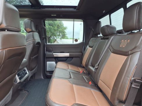 Used 2023 Ford F450 King Ranch w/ FX4 Off-Road Package AWD/4WD image 26