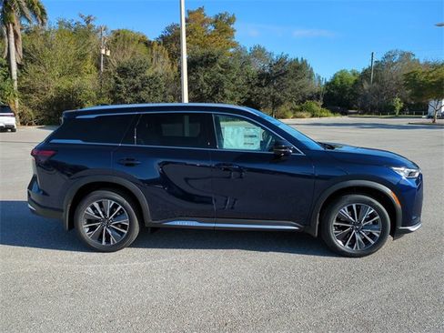 New 2026 INFINITI QX60 Luxe w/ Cargo Package image 3