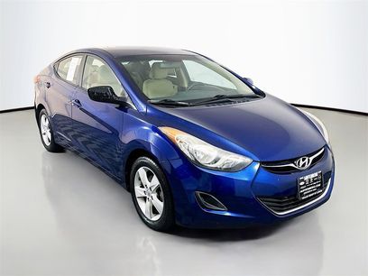 Used 2013 Hyundai Elantra GLS