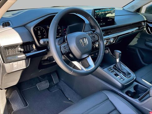 New 2026 Honda CR-V EX-L image 8