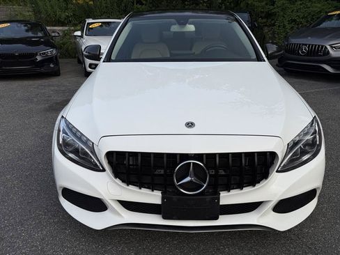 Used 2017 Mercedes-Benz C 300 4MATIC Sedan image 23