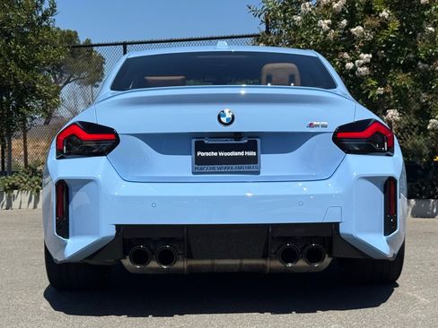 Used 2024 BMW M2 w/ Lighting Package RWD image 14