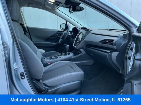 Certified 2025 Subaru Crosstrek 2.0i Premium image 9
