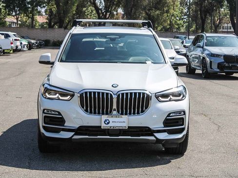 Used 2021 BMW X5 xDrive45e w/ Premium Package 2 AWD/4WD image 2