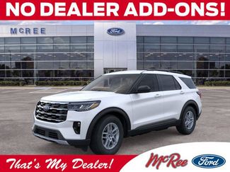 New 2026 Ford Explorer Active w/ Active Comfort Package RWD video 1
