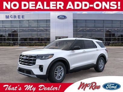 New 2026 Ford Explorer Active w/ Active Comfort Package