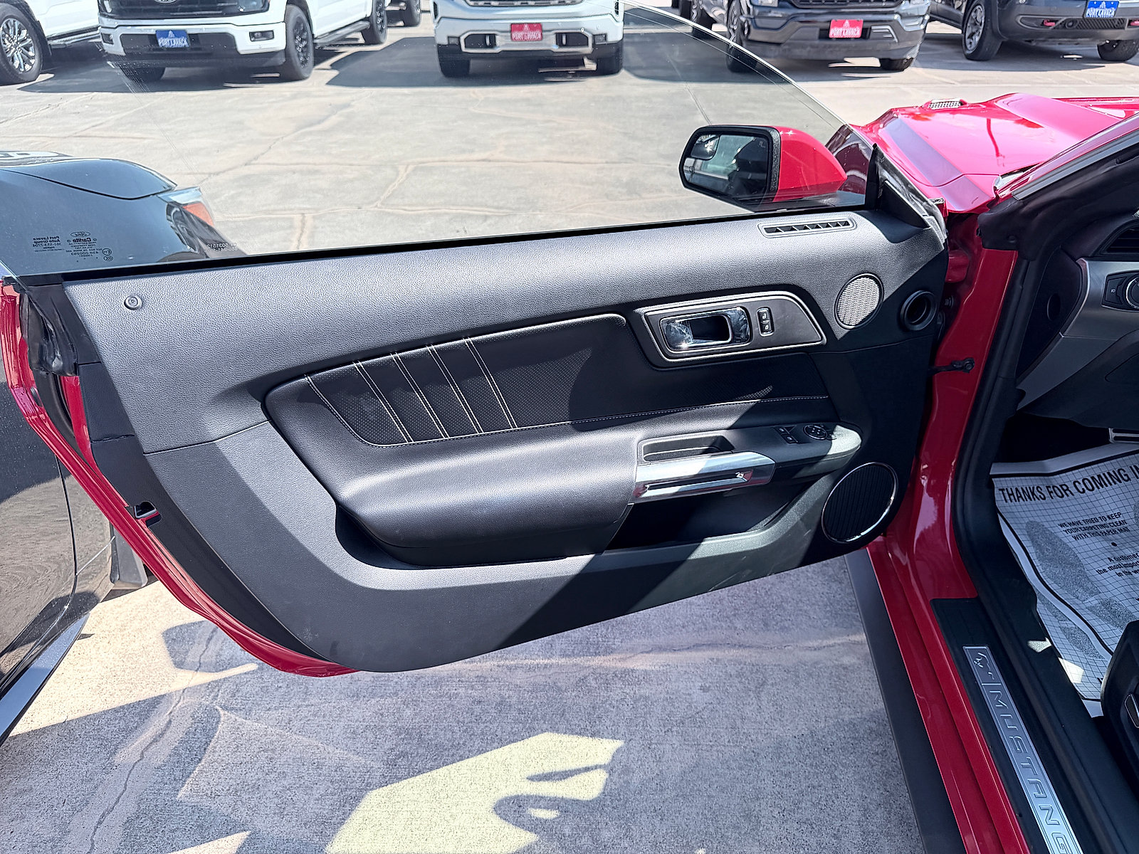 Used 2015 Ford Mustang GT Premium w/ 50 Years Appearance Package RWD image 21