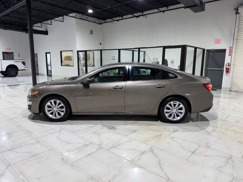 Used 2020 Chevrolet Malibu LT FWD image 8