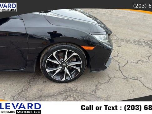 Used 2018 Honda Civic Si image 12