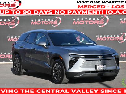 Used 2024 Chevrolet Blazer EV LT