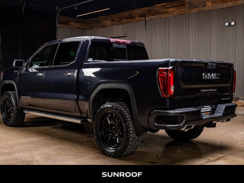 Used 2022 GMC Sierra 1500 Denali Ultimate image 7