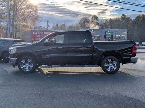 Used 2021 RAM 1500 Laramie image 7