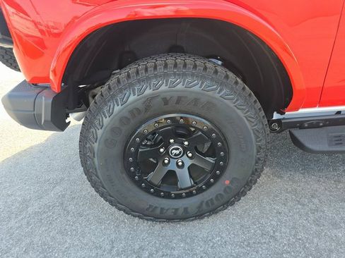 New 2025 Ford Bronco Stroppe Edition image 14