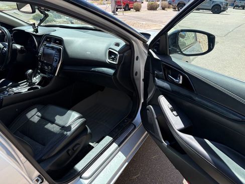 Used 2020 Nissan Maxima Platinum w/ Sport Mat Group FWD image 28