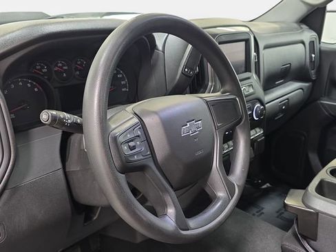 Used 2022 Chevrolet Silverado 1500 Custom Trail Boss image 14