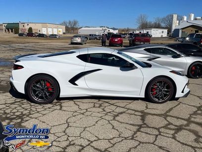 New 2026 Chevrolet Corvette Stingray Coupe w/ 1LT
