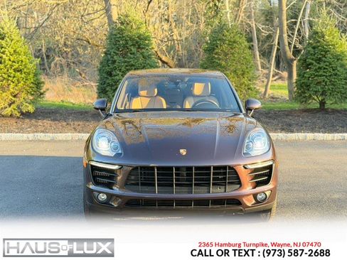 Used 2017 Porsche Macan S image 6