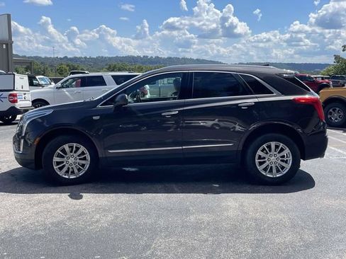 Used 2018 Cadillac XT5 AWD image 7