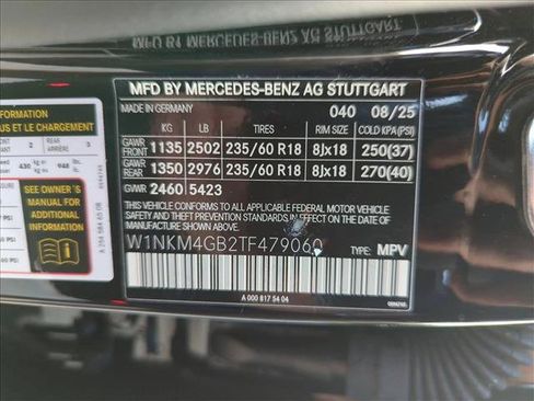 Certified 2026 Mercedes-Benz GLC 300 image 23