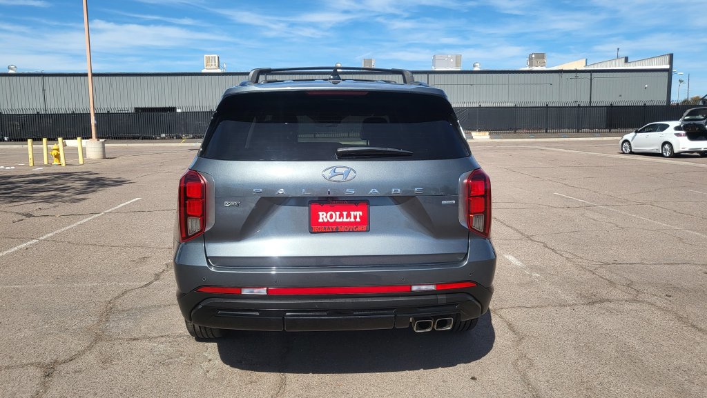 Used 2025 Hyundai Palisade XRT AWD/4WD image 8