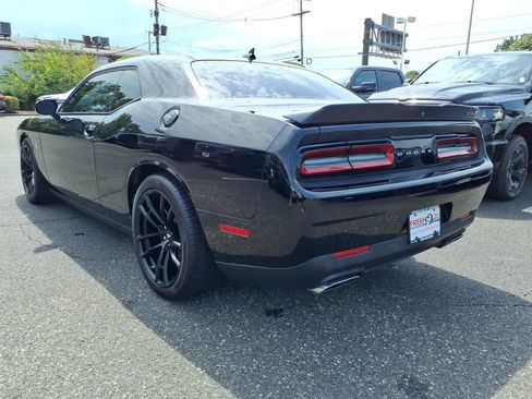 Used 2021 Dodge Challenger R/T Scat Pack w/ Shaker Package RWD image 24
