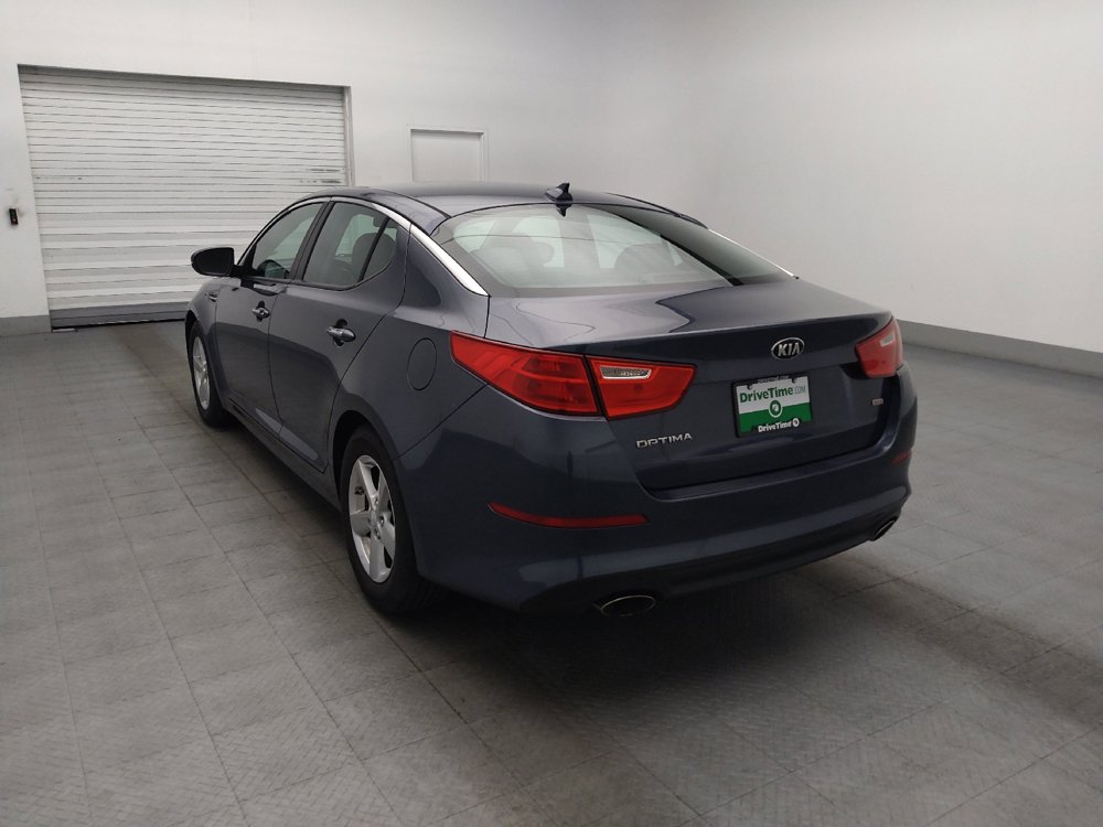 Used 2015 Kia Optima LX FWD image 5