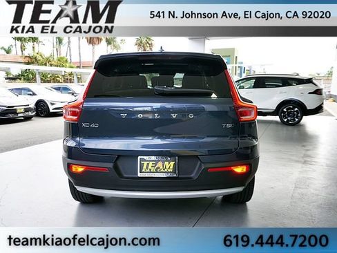 Used 2021 Volvo XC40 T5 Inscription AWD/4WD image 9
