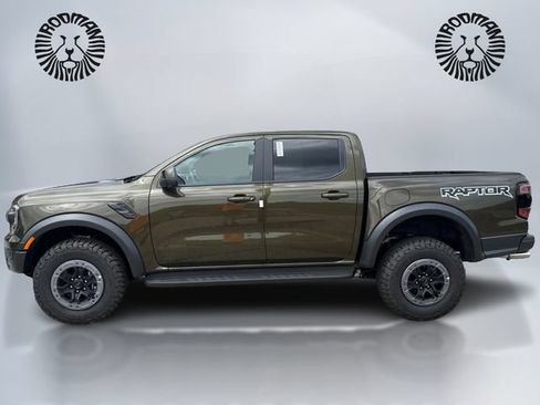 New 2026 Ford Ranger Raptor AWD/4WD image 10