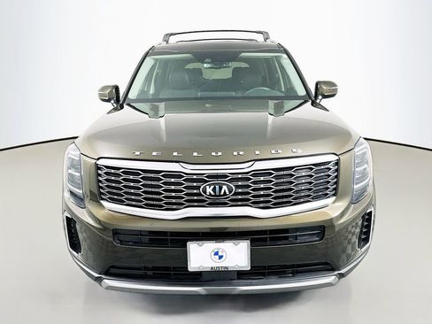 Used 2021 Kia Telluride EX w/ EX Premium Package image 2