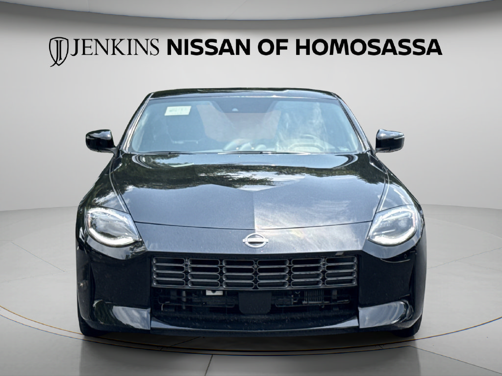 New 2026 Nissan Z Performance w/ Floor Mat Package RWD image 3