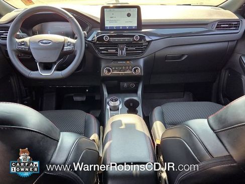 Used 2025 Ford Escape ST-Line image 8