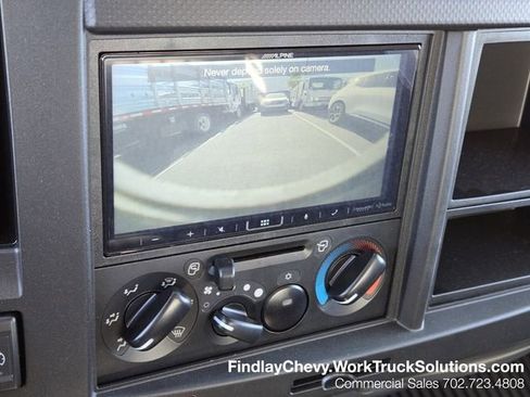 New 2024 Chevrolet Low Cab Forward RWD image 20