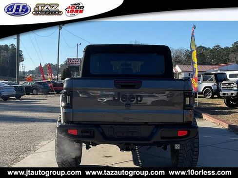 Used 2020 Jeep Gladiator Sport w/ Quick Order Package 24S AWD/4WD image 6