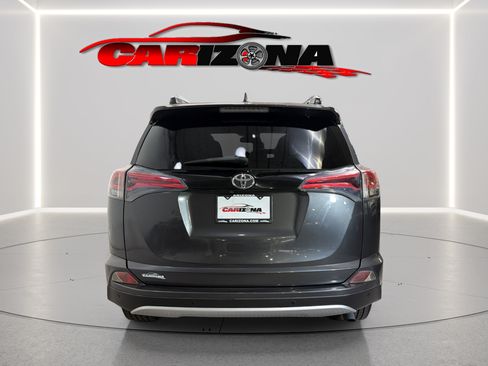 Used 2016 Toyota RAV4 SE w/ Advanced Technology Package AWD/4WD image 8